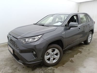 Toyota RAV4 2.5 VVT-i Hybrid Dynamic E-CVT 5d