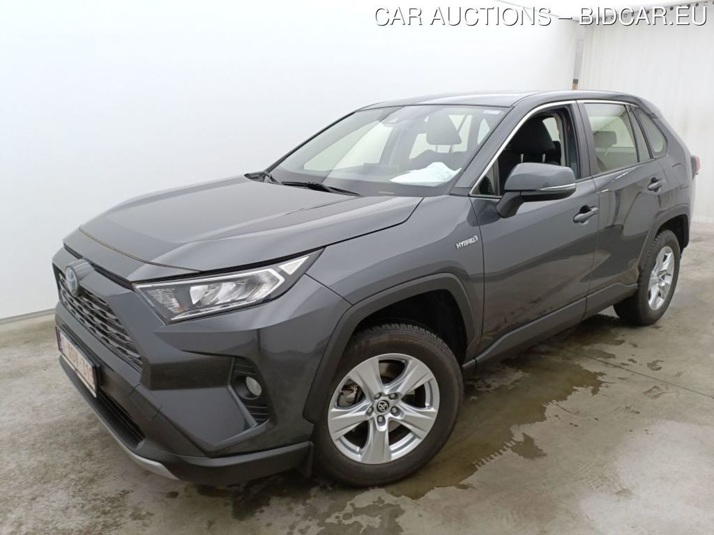 Toyota RAV4 2.5 VVT-i Hybrid Dynamic E-CVT 5d