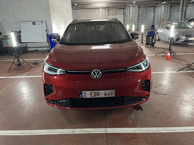 VW, ID.4 &#039;20 BEV, Volkswagen ID.4 77kWh 220kW GTX 4MOTION 5d