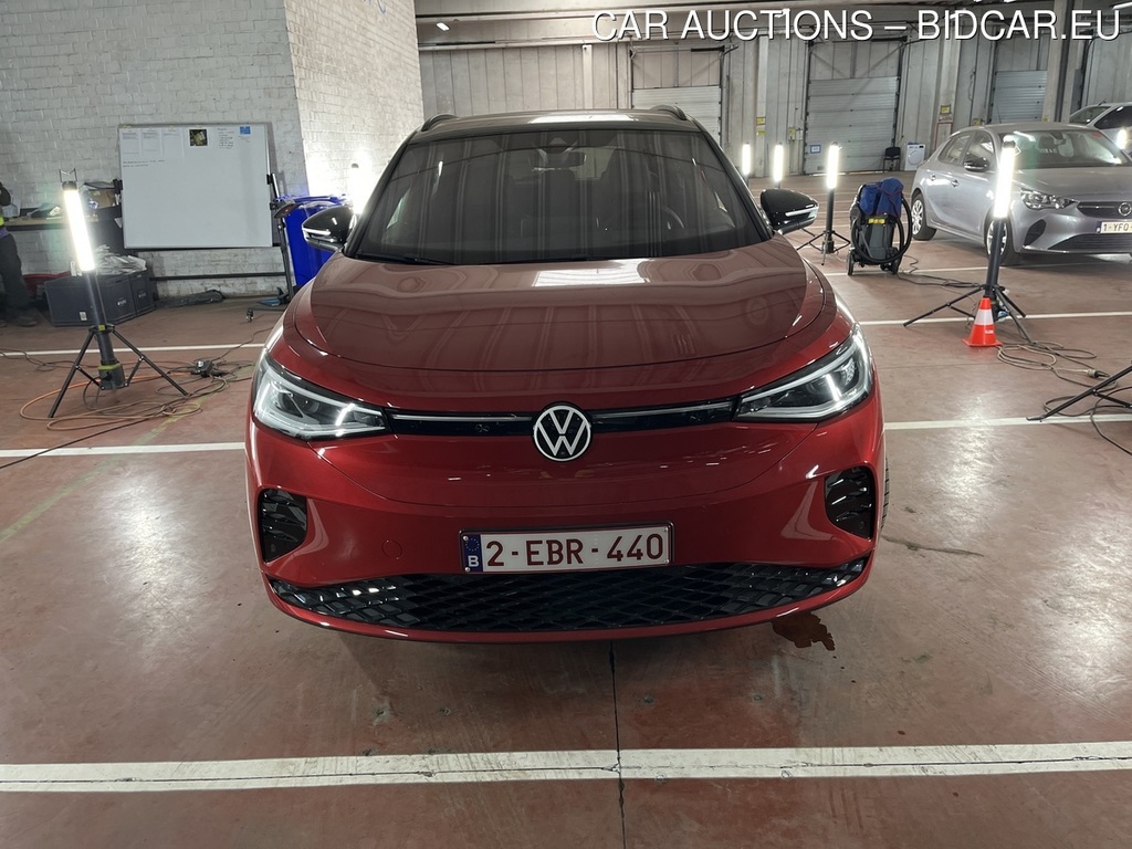 VW, ID.4 &#039;20 BEV, Volkswagen ID.4 77kWh 220kW GTX 4MOTION 5d