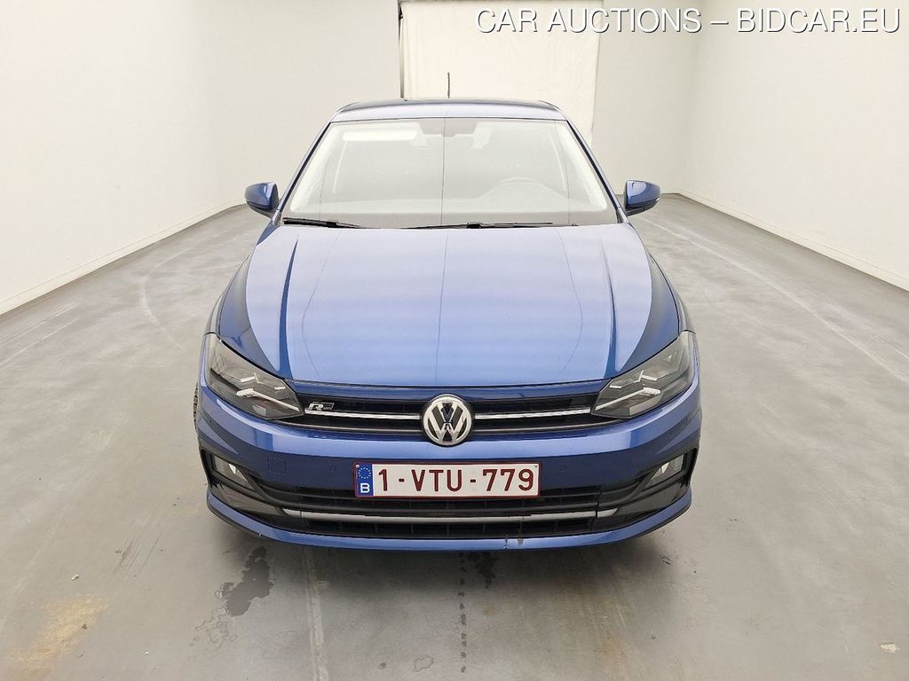 VW, Polo &#039;17, Volkswagen Polo 1.6 TDI 70kW Comfortline 5d
