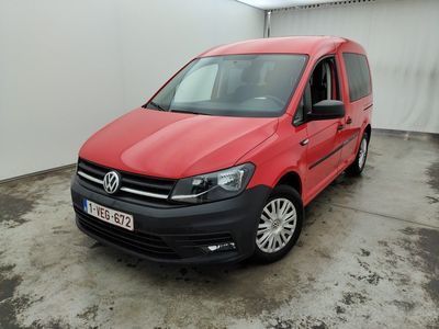 Volkswagen Caddy 2.0 CRTDi 75kW SCR BlueMotion Trendline 5d