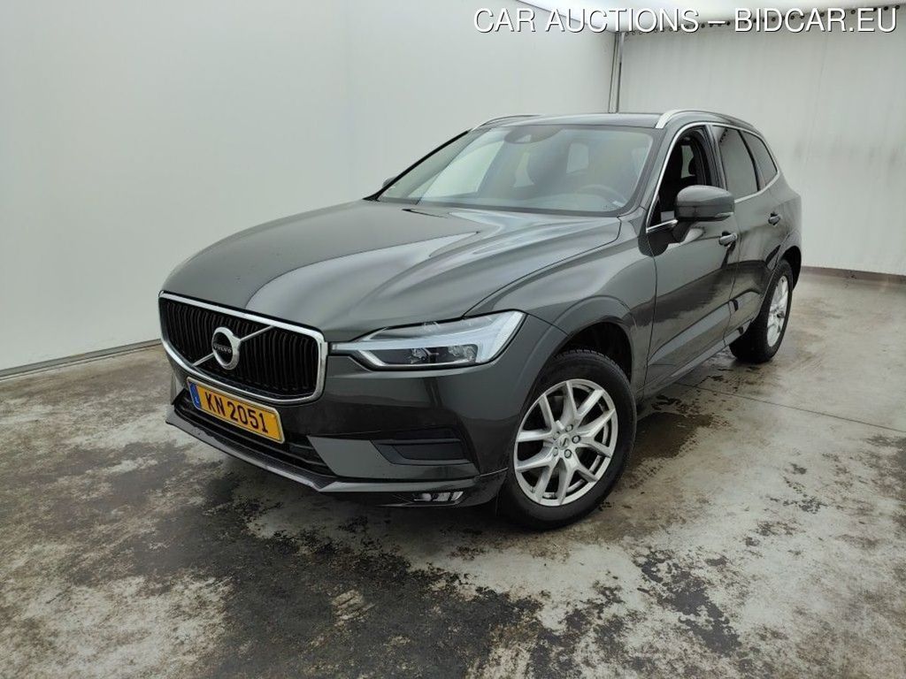 VOLVO XC60 DIESEL 2.0 D4 190 AdBlue Momentum Geartronic 5d