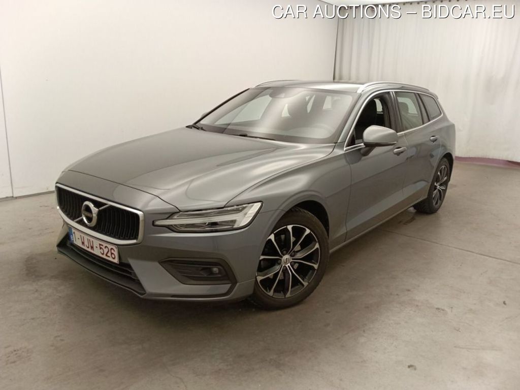 Volvo V60 D3 Geartronic Momentum 5d