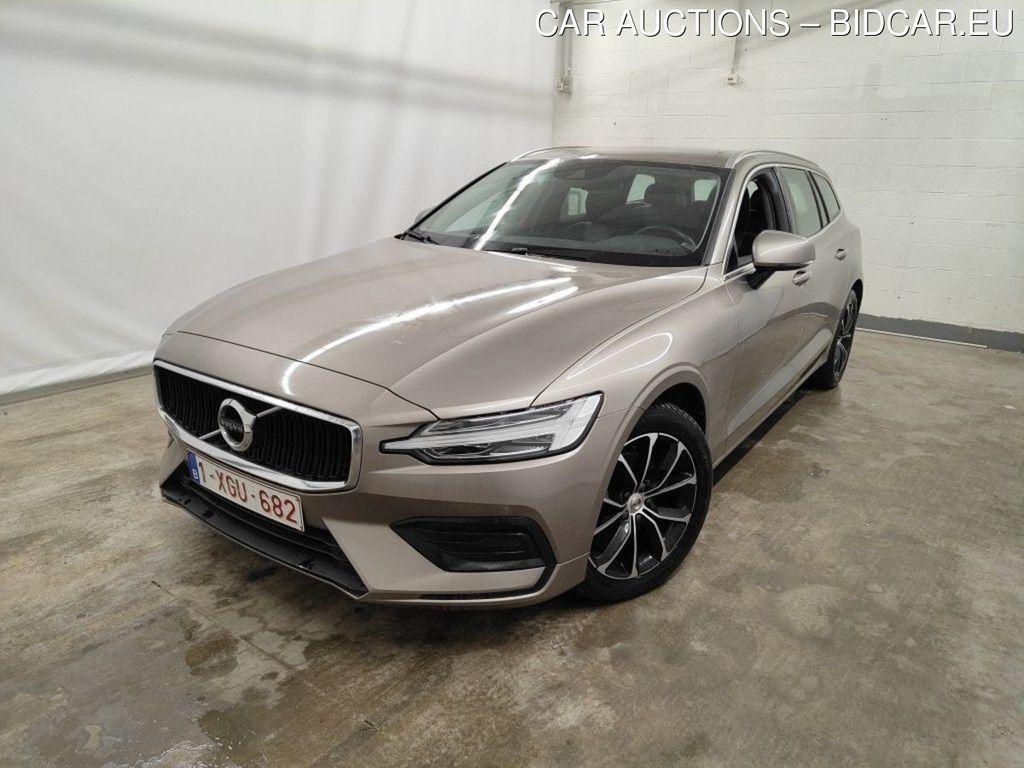 Volvo V60 D3 Geartronic Momentum Pro 5d