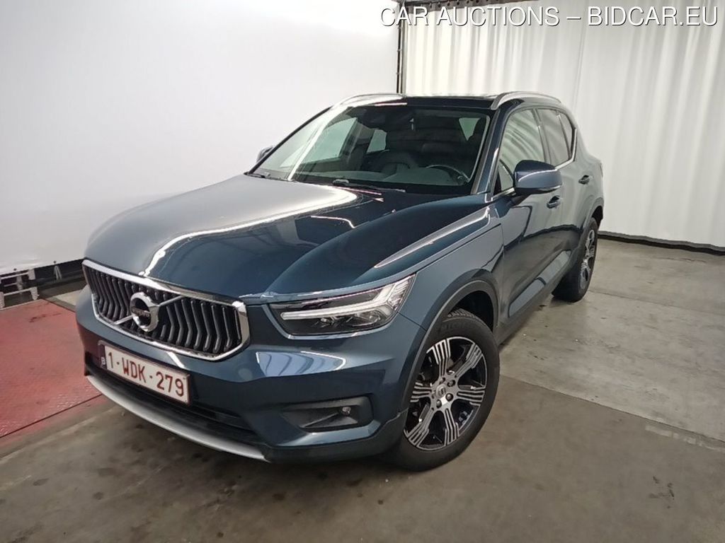 Volvo XC40 D3 Geartronic Inscription 5d