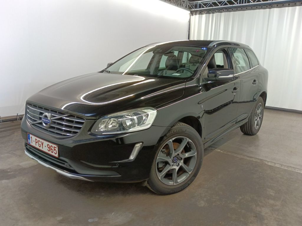 Volvo XC60 D3 Volvo Ocean Race 5d