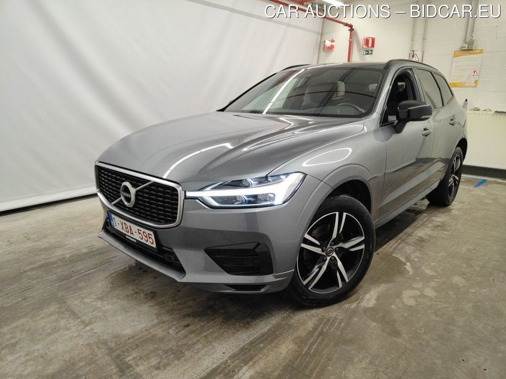 Volvo XC60 D4 140kW Geartronic R-Design 5d