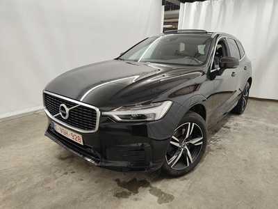 Volvo XC60 D4 140kW Geartronic R-Design 5d