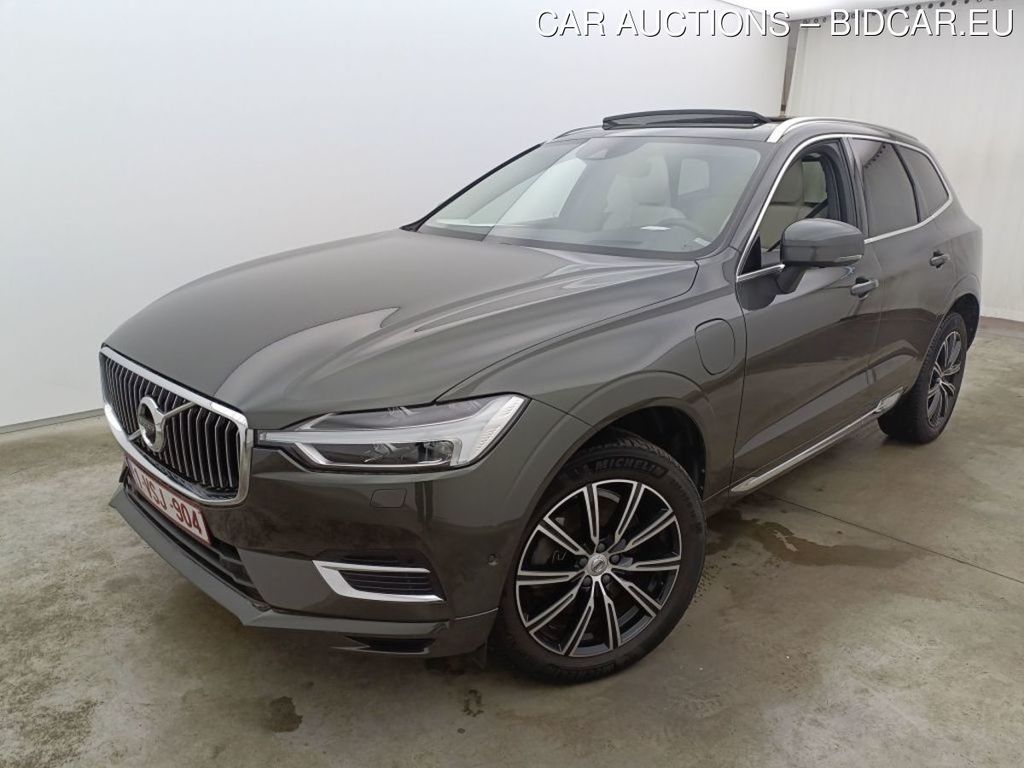 Volvo XC60 T8 e4x4 Geartronic Inscription 5d