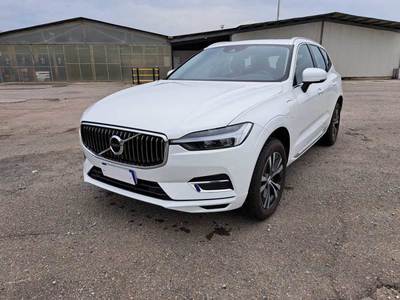 VOLVO XC60 / 2017 / 5P / SUV T6 Plug-in AWD auto Recharge Ins. Exp