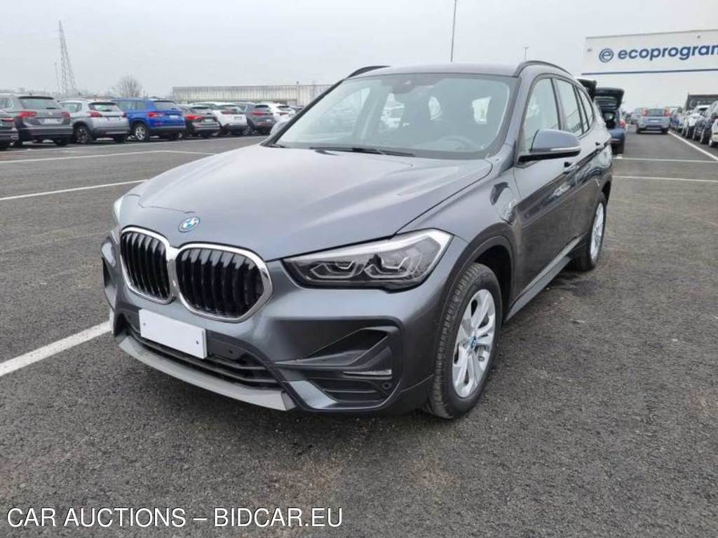 BMW X1 / 2019 / 5P / SUV XDRIVE 25E BUSINESS ADVANTAGE AUTOMATICO