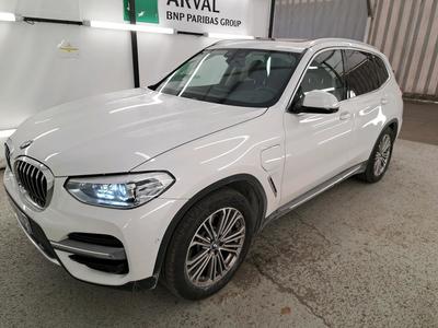 BMW X3 / 2017 / 5P / SUV xDrive30e 292ch Luxury BVA8