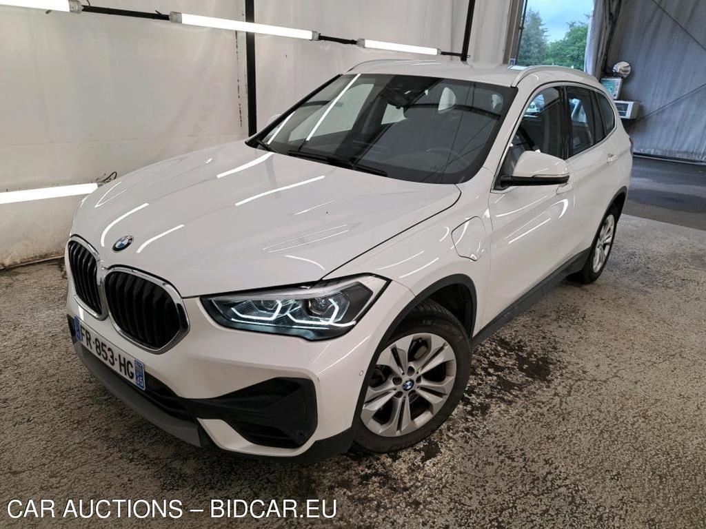 Série X1 xDrive 25 e Lounge 1.5 220CV BVA6 E6d