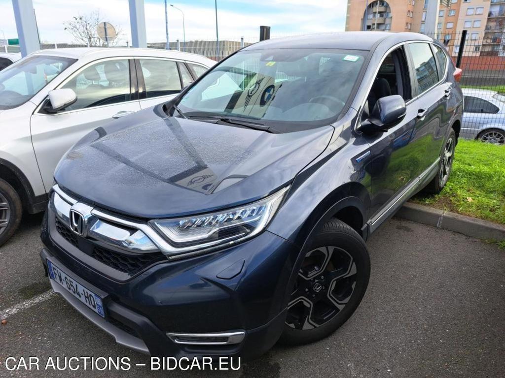 HONDA CR-V Hybrid / 2018 / 5P / SUV 2.0 i-MMD 2WD Elegance