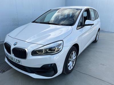 BMW Serie 2 Gran Tourer/2018/5P/monovolumen compacto 216d Business