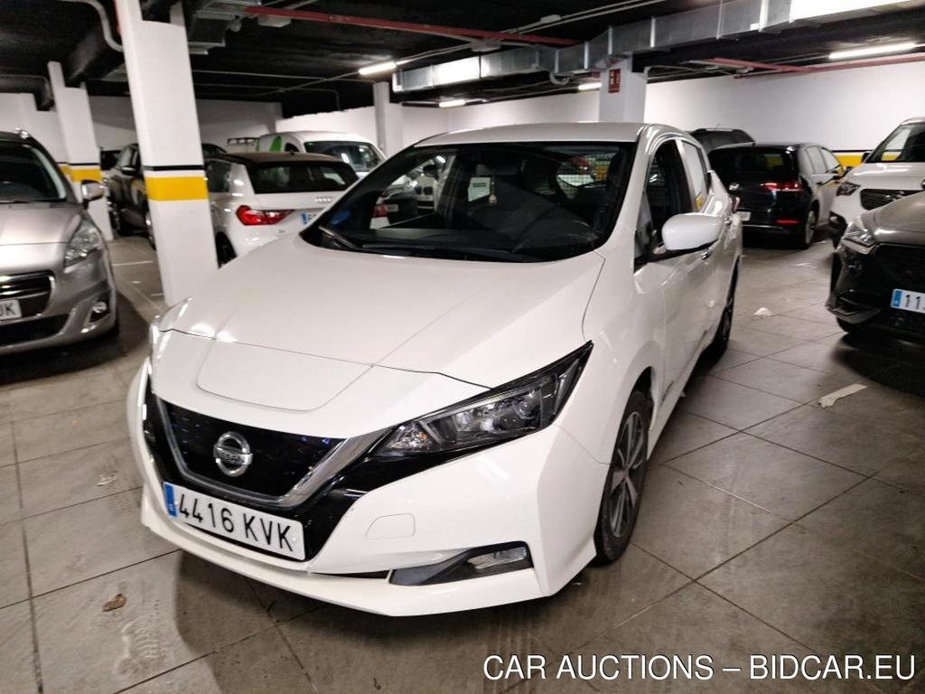 NISSAN LEAF / 2017 / 5P / combi 40 kWh Acenta Ind