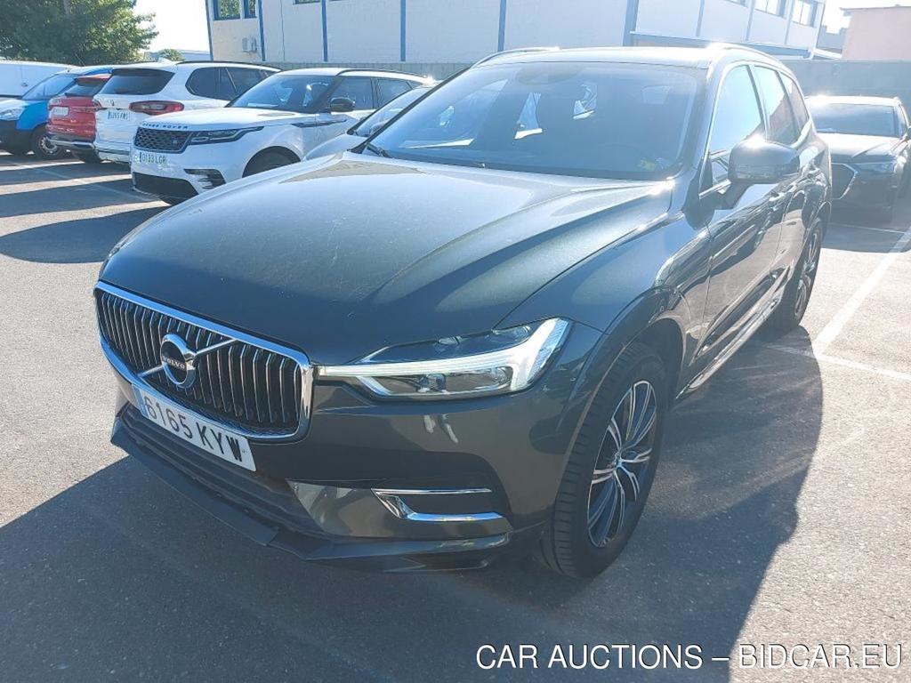 XC60 Inscription AWD 2.0 T5 250CV AT8 E6dT