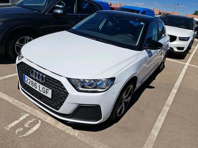 A1 Sportback 25 TFSI bГЎsico 1.0 95CV MT5