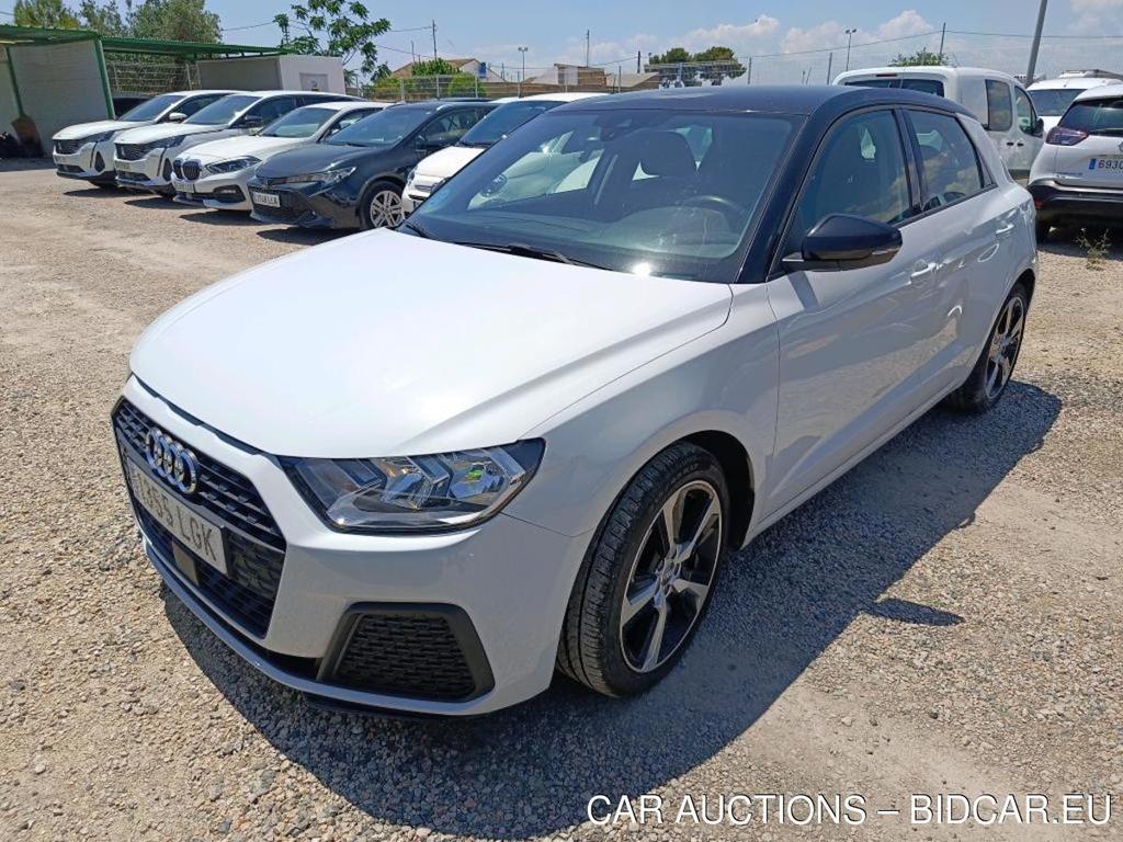 A1 Sportback 25 TFSI bГЎsico 1.0 95CV MT5