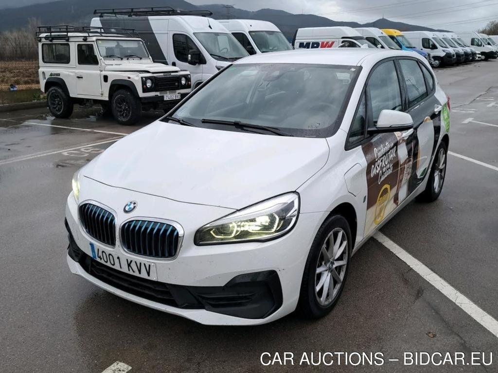 Serie 2 Active Tourer 225 xe iPerformance 1.5 225CV AT6 E6dT