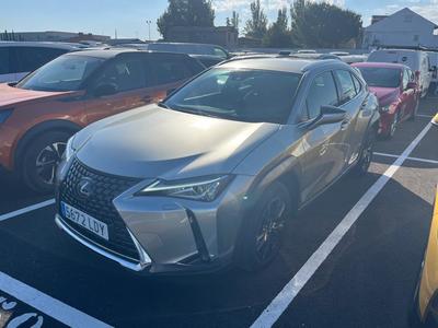 LEXUS UX / 2018 / 5P / todoterreno 2.0 250h Business Navigation (CX)