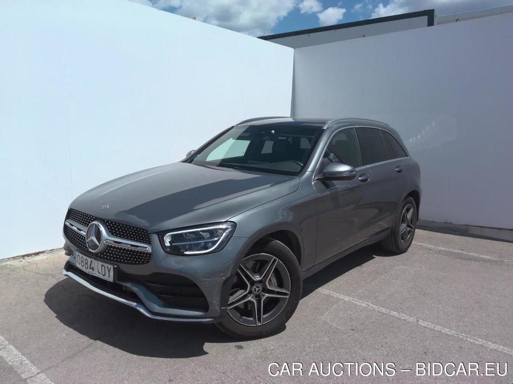 Clase GLC GLC 300 4Matic AMG 2.0 AMG Line 270CV AT9 E6dT