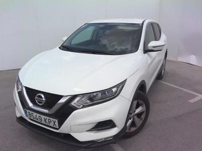 NISSAN QASHQAI / 2017 / 5P / todoterreno dCi 85 kW (115 CV) ACENTA