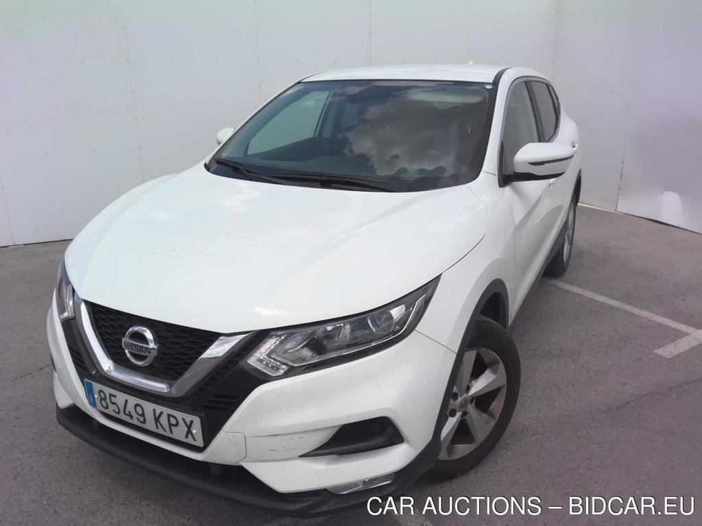 NISSAN QASHQAI / 2017 / 5P / todoterreno dCi 85 kW (115 CV) ACENTA