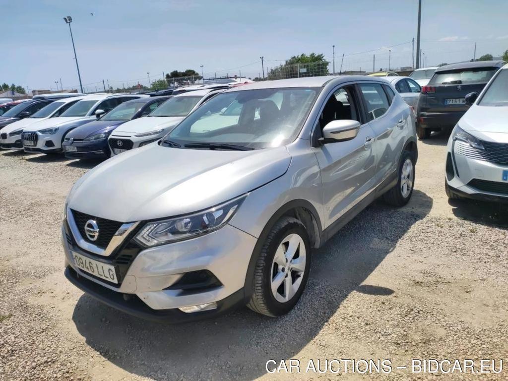 NISSAN QASHQAI / 2017 / 5P / todoterreno dCi 85 kW (115 CV) E6D ACENTA