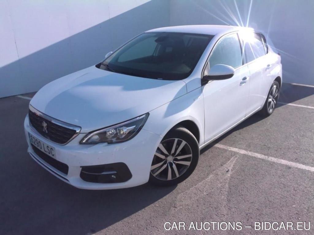PEUGEOT 308 / 2017 / 5P / berlina con portГіn 5p Style BlueHDi 130 S&S