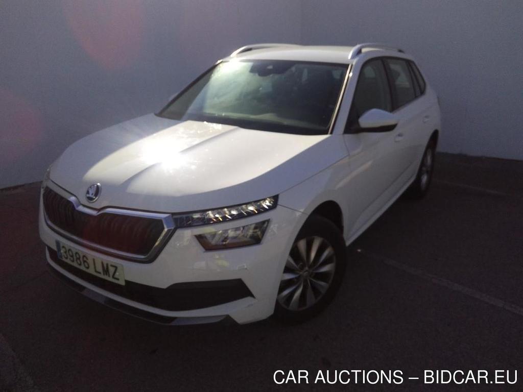 SKODA KAMIQ 1.0 TSI 81kW (110CV) DSG Ambition