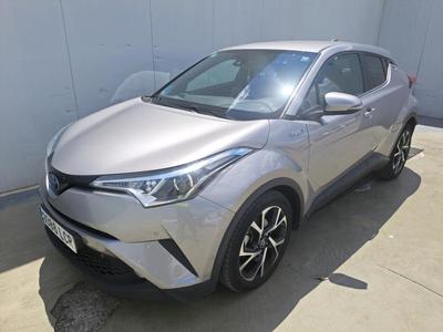 TOYOTA C-HR / 2016 / 5P / todoterreno 1.8 125H Advance (CX)