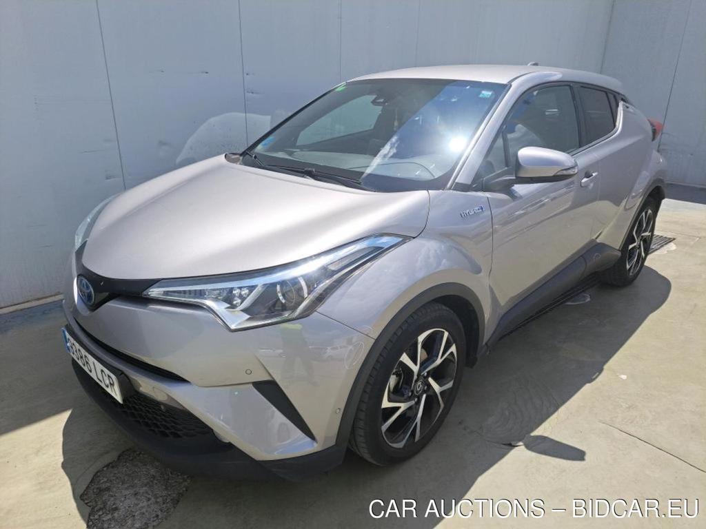 TOYOTA C-HR / 2016 / 5P / todoterreno 1.8 125H Advance (CX)