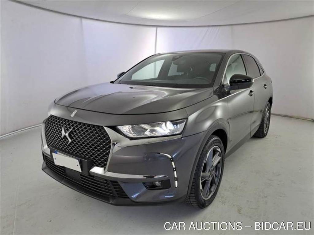 DS DS 7 CROSSBACK / 2017 / 5P / SUV BLUEHDI 130 AUTOMATICA BUSINESS