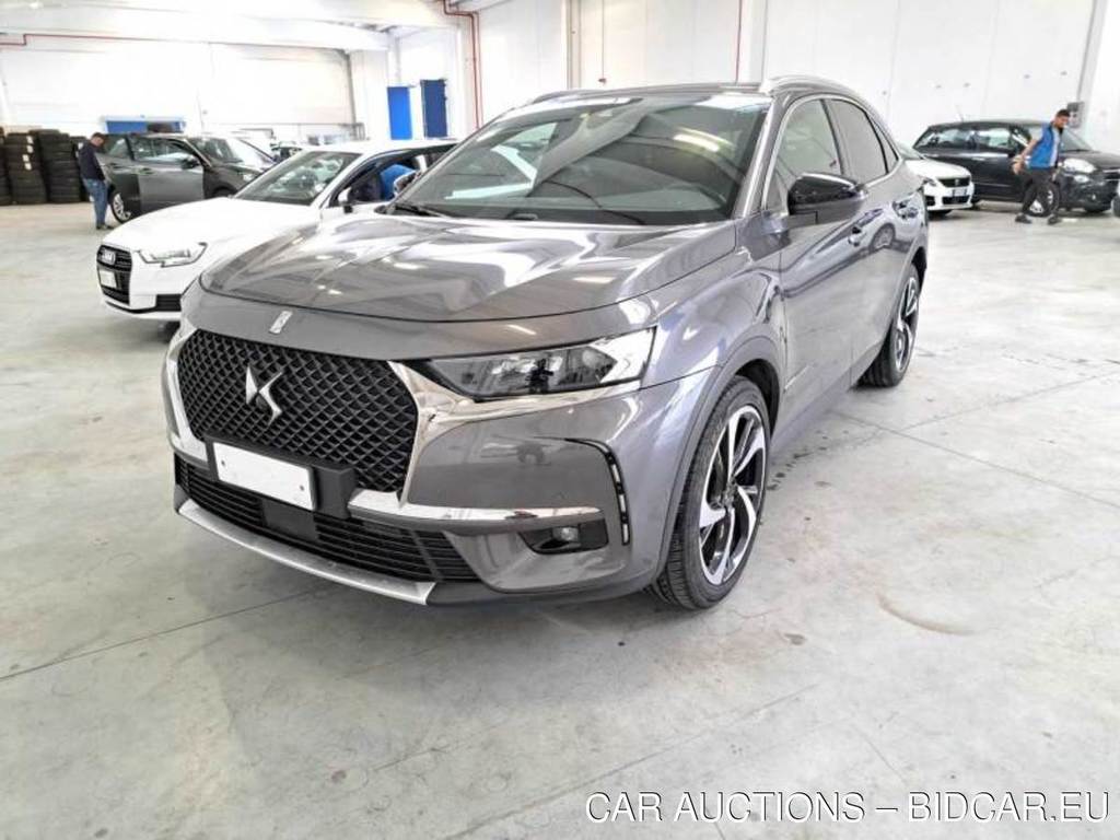 DS DS 7 CROSSBACK / 2017 / 5P / SUV PURETECH 225 AUTOMATICA GRAND CHIC