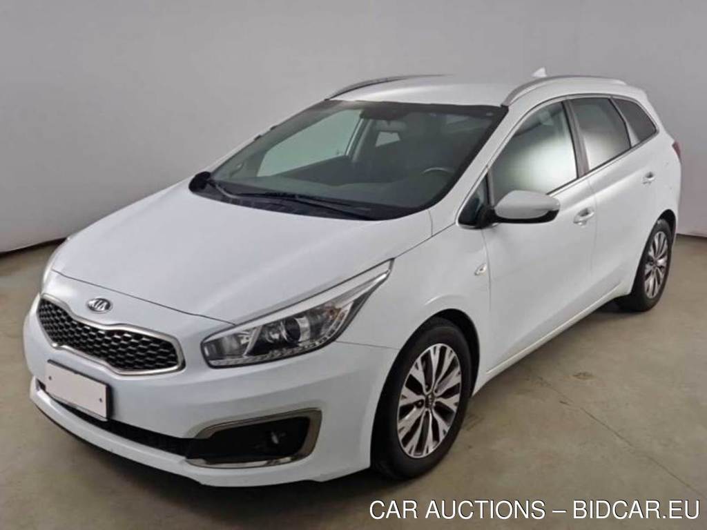 KIA CEE&#039;D / 2015 / 5P / STATION WAGON 1.6 CRDI 81KW ECO BUSINESS CLASS (18)