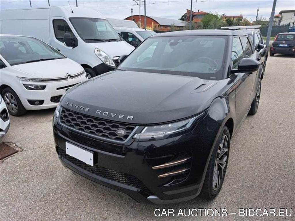 LAND ROVER RANGE ROVER EVOQUE / 2018 / 5P / SUV 2.0 D150 R-DYNAMIC AWD AUTO