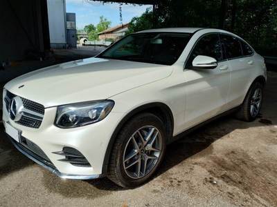 MERCEDES-BENZ GLC COUPГ€ / 2016 / 5P / SUV GLC 220 D 4MATIC PREMIUM
