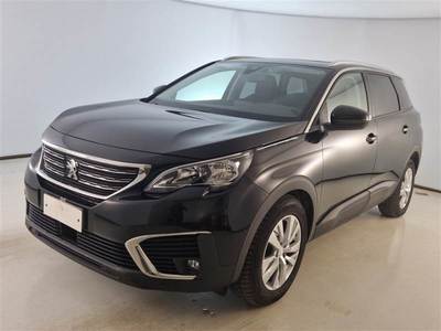 PEUGEOT 5008 / 2017 / 5P / SUV BLUEHDI 130 BUSINESS EAT8 S/S AUT.