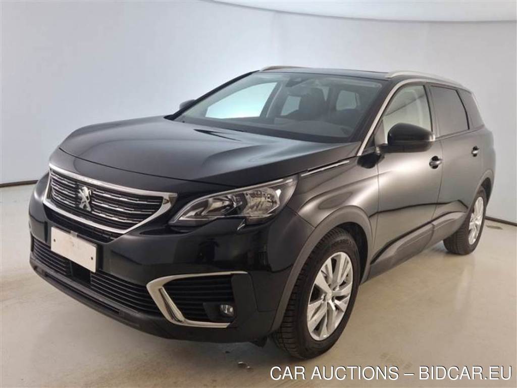 PEUGEOT 5008 / 2017 / 5P / SUV BLUEHDI 130 BUSINESS EAT8 S/S AUT.