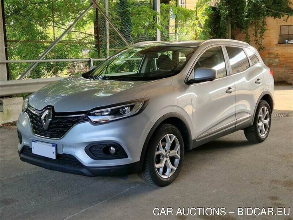 RENAULT KADJAR / 2018 / 5P / CROSSOVER 1.5 DCI 85KW BLUE BUSINESS EDC