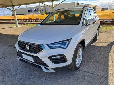 SEAT ATECA / 2020 / 5P / SUV 1.5 TSI 110KW BUSINESS DSG