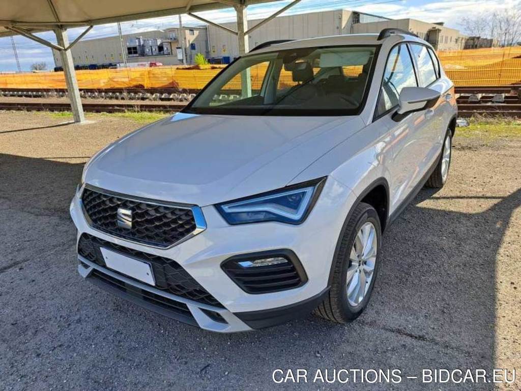 SEAT ATECA / 2020 / 5P / SUV 1.5 TSI 110KW BUSINESS DSG