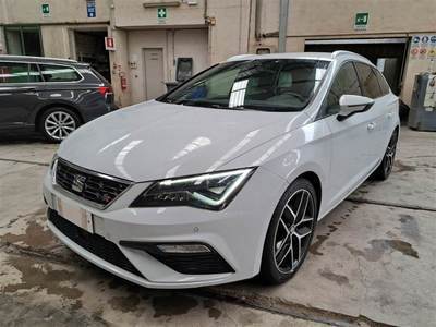 SEAT LEON ST / 2016 / 5P / STATION WAGON 1.5 ECO TSI 110KW FR DSG