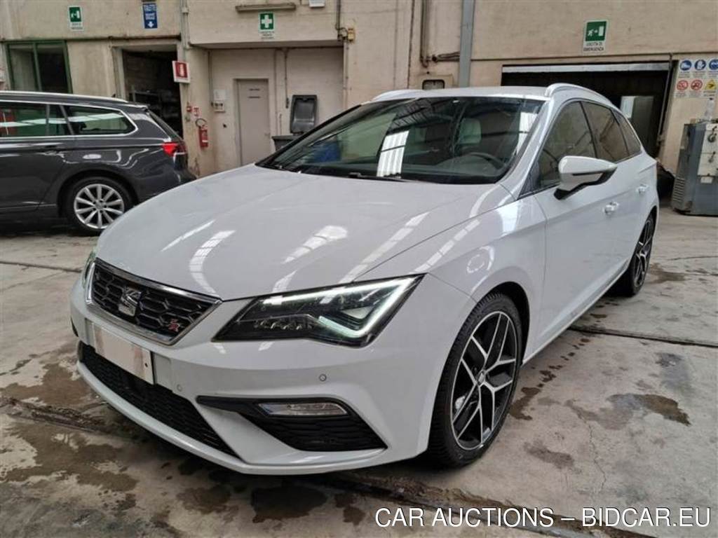 SEAT LEON ST / 2016 / 5P / STATION WAGON 1.5 ECO TSI 110KW FR DSG