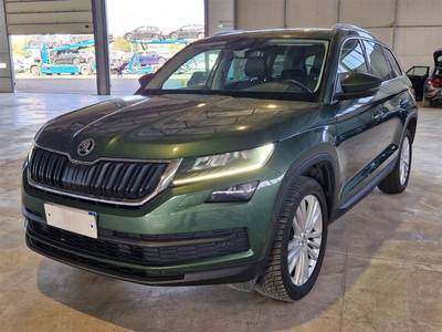 SKODA KODIAQ / 2016 / 5P / SUV 2.0 TDI SCR 140KW STYLE DSG 4WD