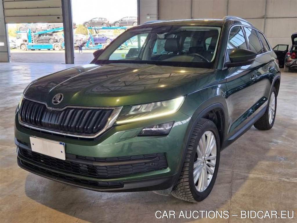 SKODA KODIAQ / 2016 / 5P / SUV 2.0 TDI SCR 140KW STYLE DSG 4WD