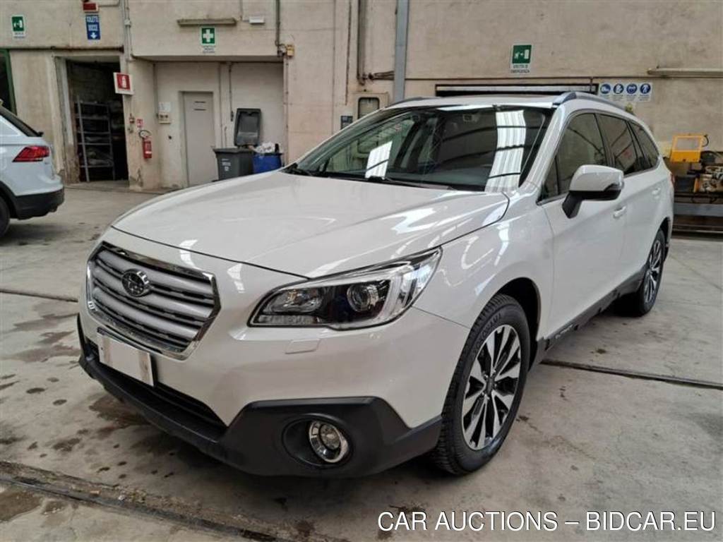 SUBARU OUTBACK 2013 WAGON 2.5I-S LINEARTRONIC UNLIMITED