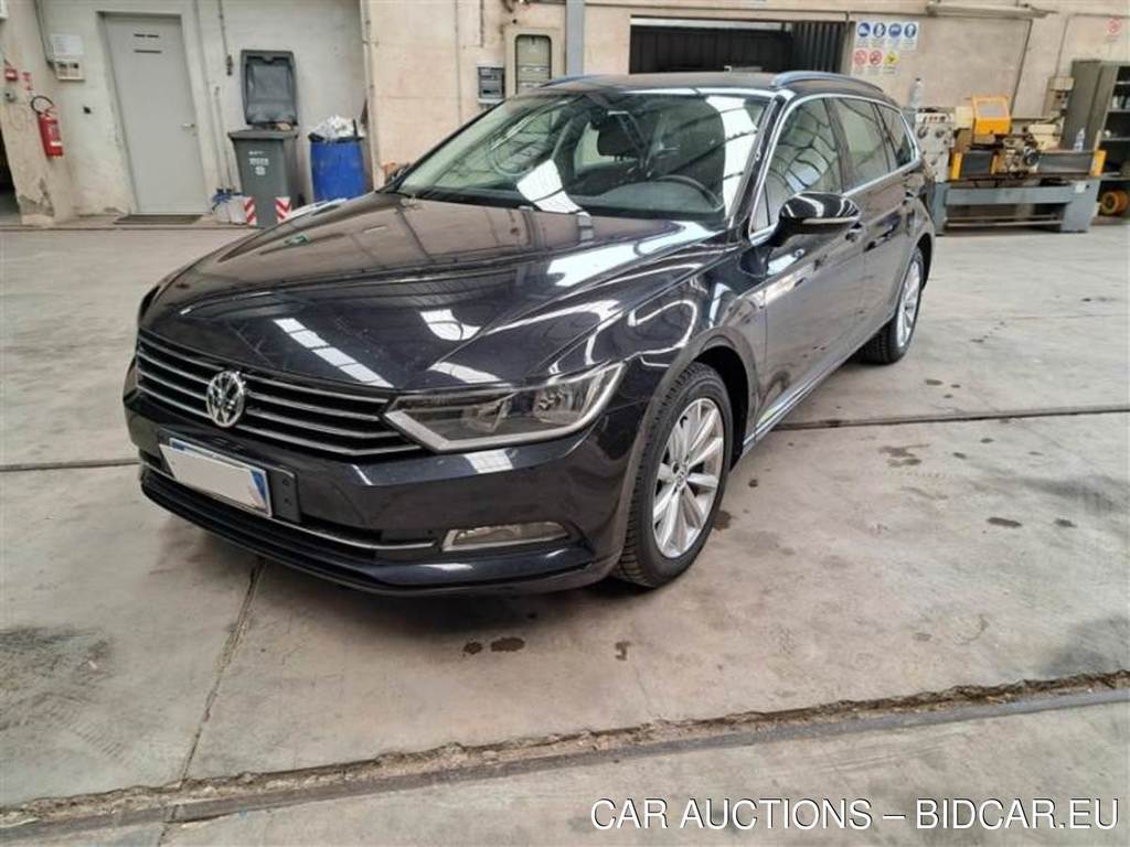 VOLKSWAGEN PASSAT 2014 VARIANT VARIANT2.0TDI 110KW BUSINESS BMT DSG